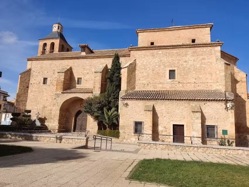 Iglesia parroquial de San Juan Bautista