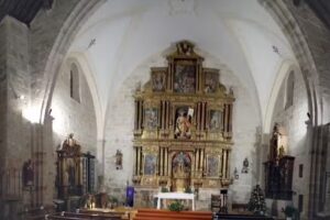Iglesia Parroquial de San Juan Bautista