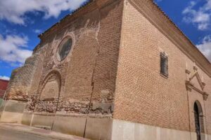 Iglesia parroquial de San Juan Bautista