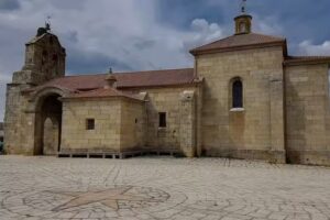 Iglesia parroquial de San Juan Bautista