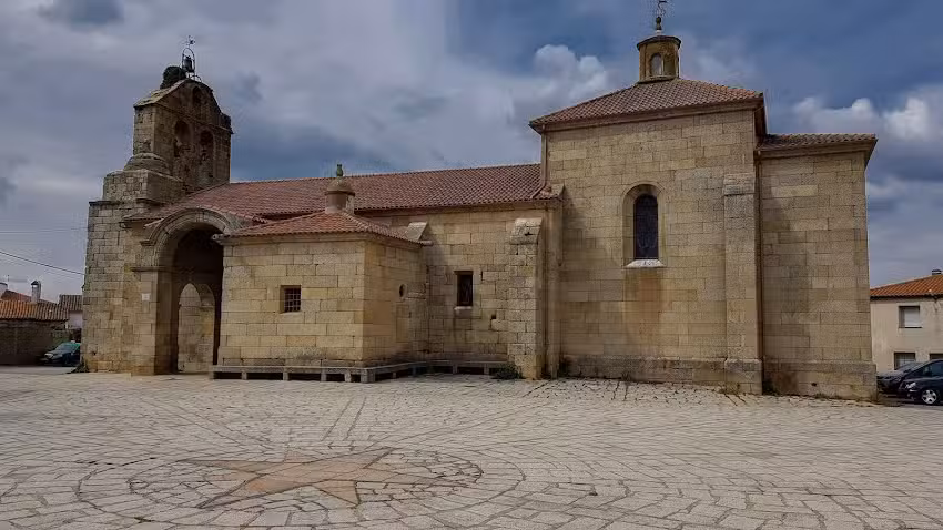 Iglesia parroquial de San Juan Bautista