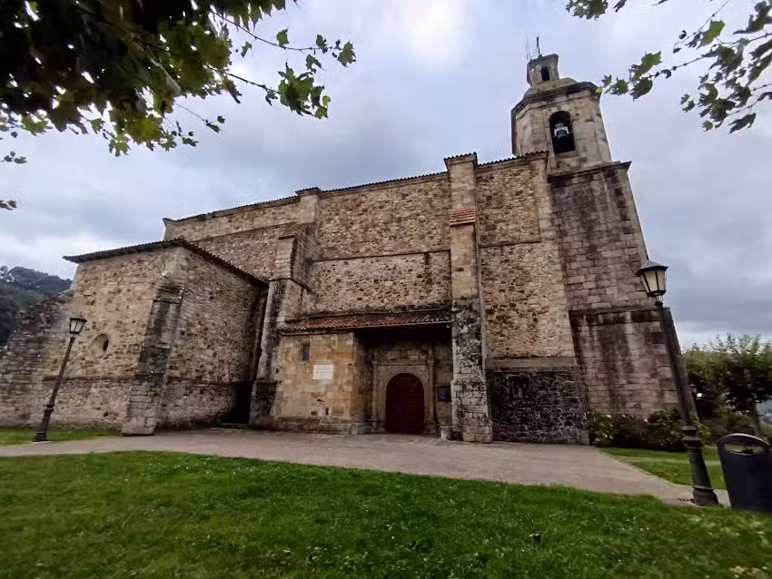 Iglesia Parroquial de San Juan Bautista