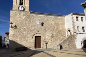 Iglesia Parroquial de San Juan Bautista