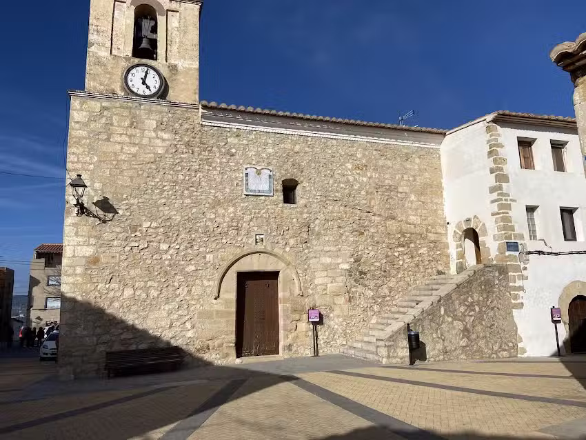Iglesia Parroquial de San Juan Bautista