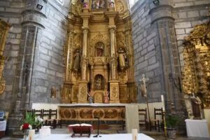 Iglesia Parroquial de San Juan Bautista