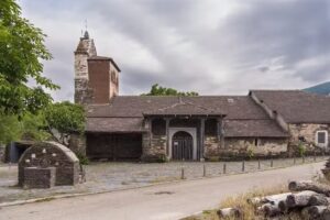 Iglesia parroquial de San Juan Bautista