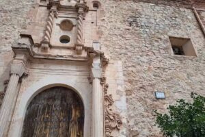 Iglesia Parroquial de San Juan Bautista