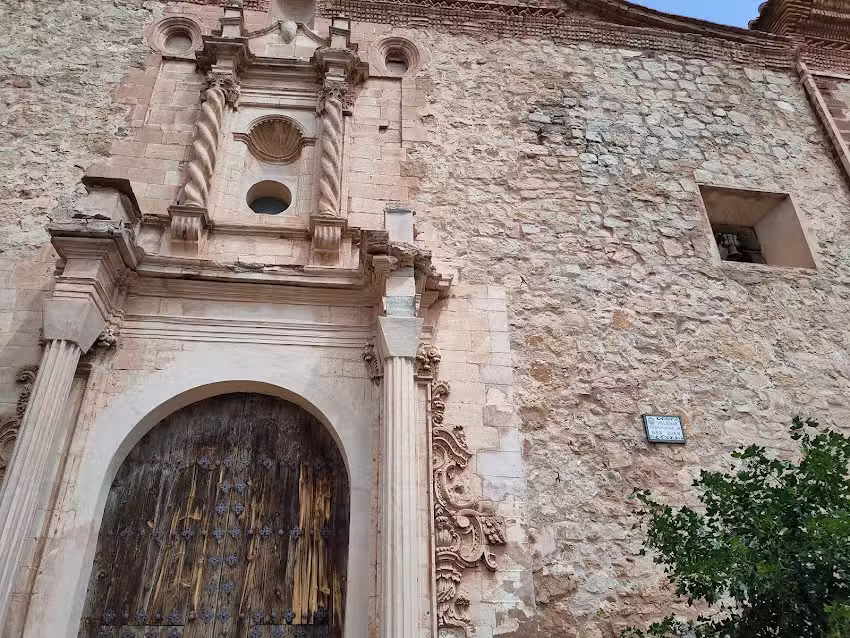 Iglesia Parroquial de San Juan Bautista