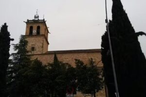 Iglesia Parroquial de San Juan Bautista