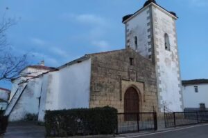 Iglesia Parroquial de San Juan Bautista