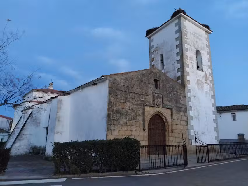 Iglesia Parroquial de San Juan Bautista