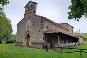 Iglesia parroquial de San Juan de Berb&iacute;o