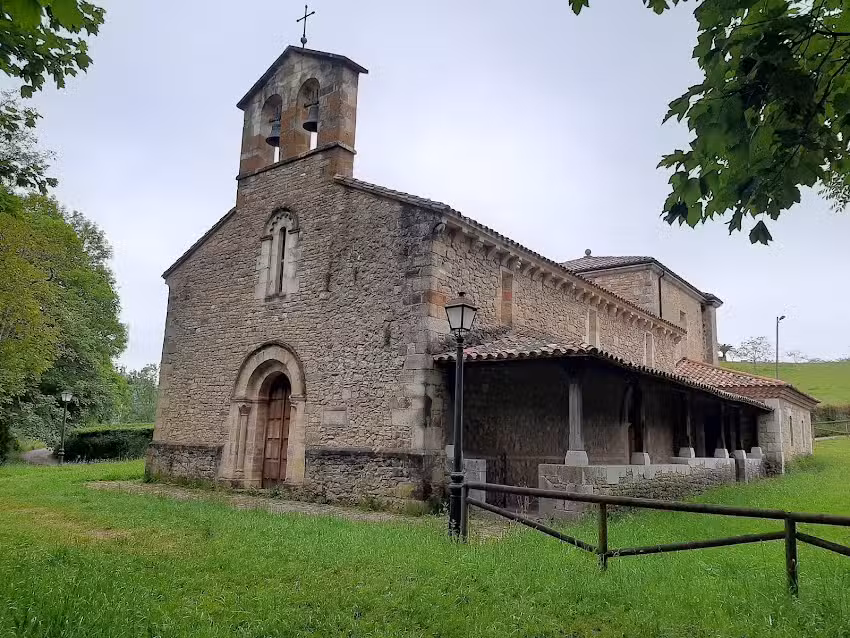 Iglesia parroquial de San Juan de Berb&iacute;o