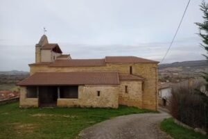 Iglesia parroquial de San juan Evangelista