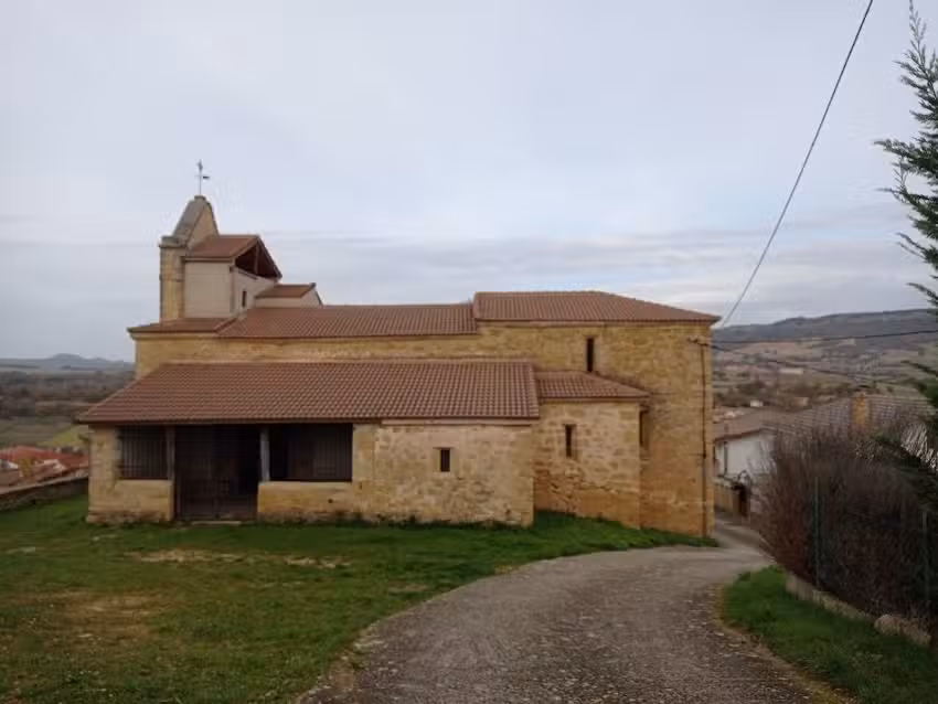 Iglesia parroquial de San juan Evangelista