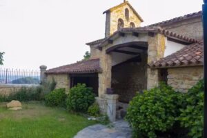 Iglesia parroquial de San Juan (Villanueva―Ribadedeva)