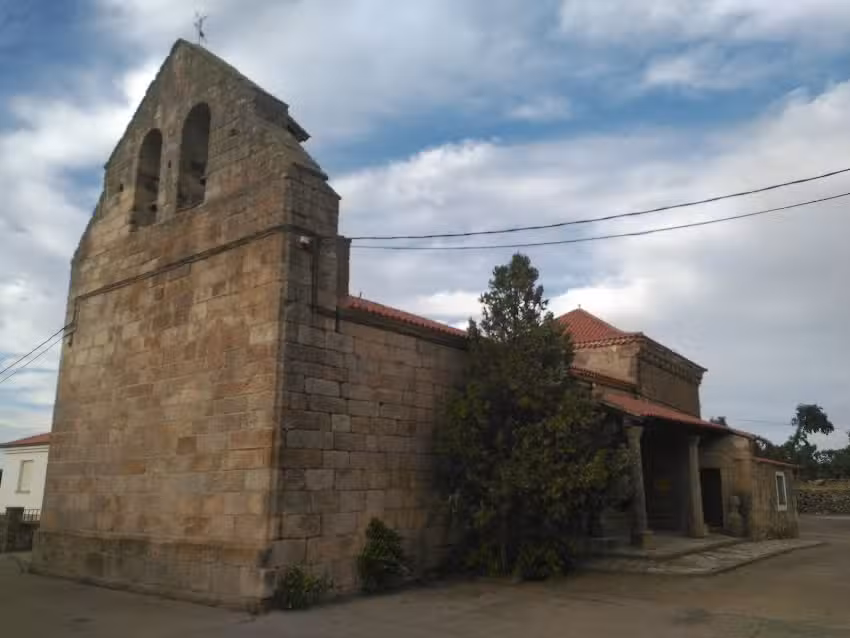 Iglesia Parroquial de San Juli&aacute;n M&aacute;rtir