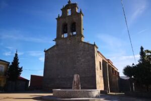 Iglesia Parroquial de San Lorenzo