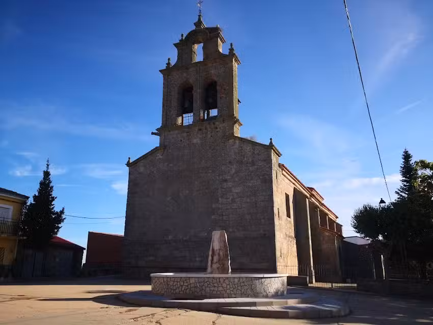 Iglesia Parroquial de San Lorenzo