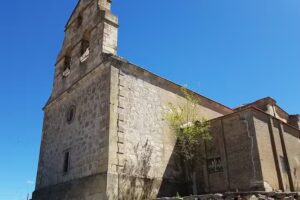 Iglesia Parroquial de San Lorenzo