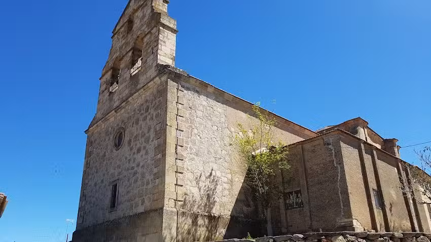 Iglesia Parroquial de San Lorenzo