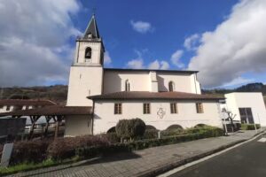 Iglesia Parroquial de San Lorenzo