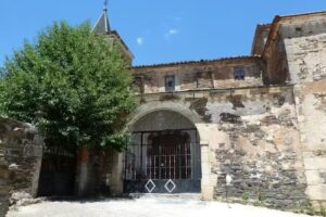 Iglesia parroquial de San Lorenzo