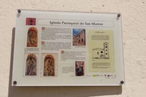 Iglesia Parroquial de San Marcos