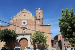 Iglesia Parroquial de San Marcos Evangelista