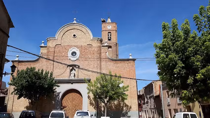 Iglesia Parroquial de San Marcos Evangelista