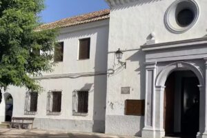Iglesia Parroquial de San Marcos y San Cayetano