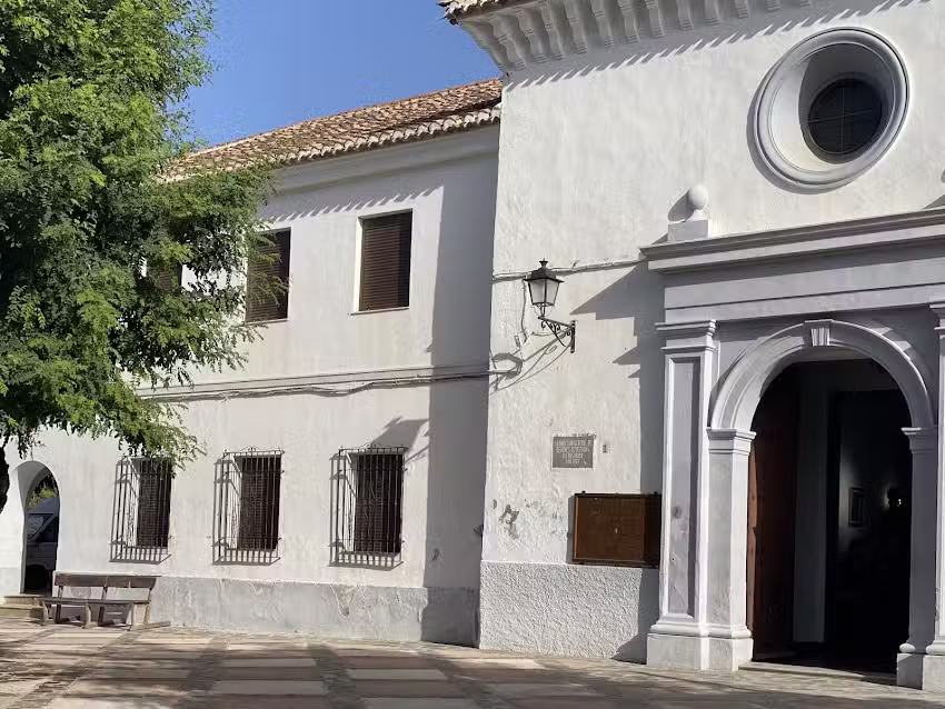 Iglesia Parroquial de San Marcos y San Cayetano