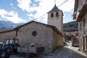 Iglesia parroquial de San Mart&iacute;