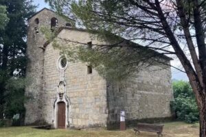 Iglesia parroquial de San Martín