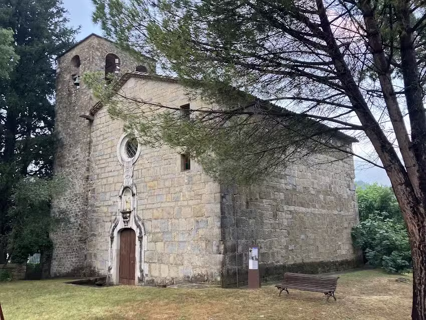 Iglesia parroquial de San Mart&iacute;n