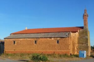 Iglesia Parroquial de San Mart&iacute;n