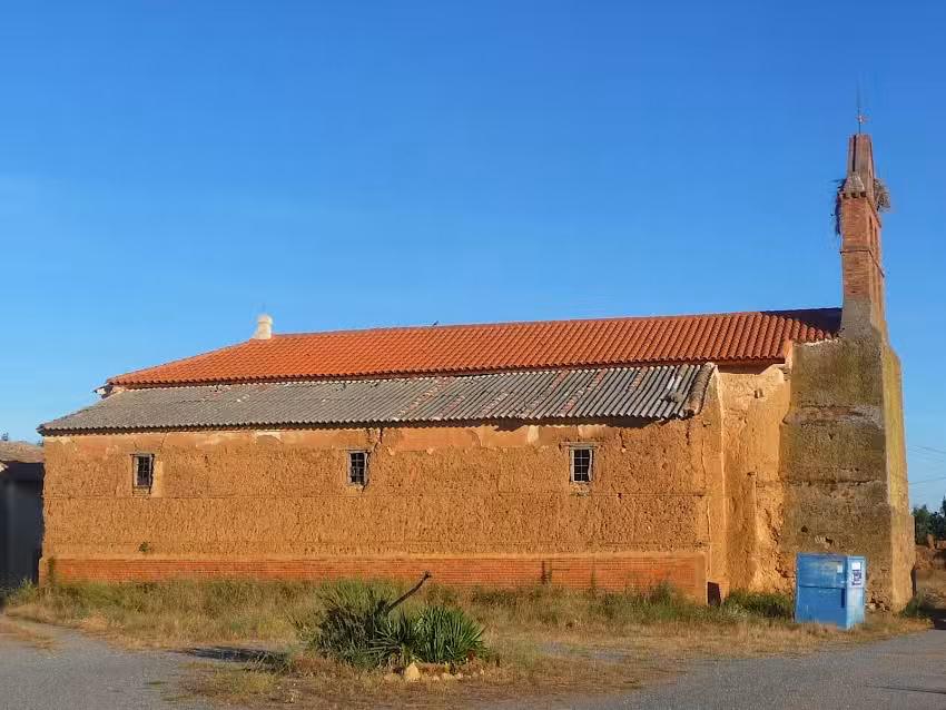 Iglesia Parroquial de San Mart&iacute;n