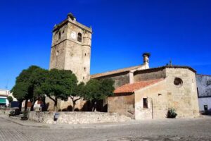 Iglesia Parroquial de San Mart&iacute;n