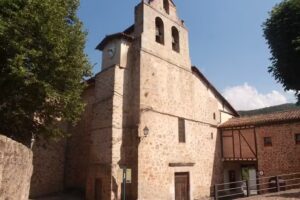 Iglesia Parroquial de San Mart&iacute;n