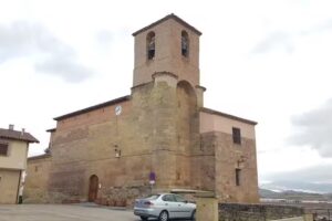 Iglesia parroquial de San Mart&iacute;n