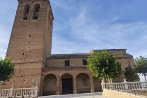 Iglesia Parroquial de San Mart&iacute;n