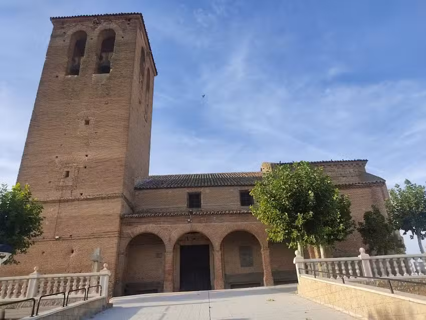 Iglesia Parroquial de San Mart&iacute;n