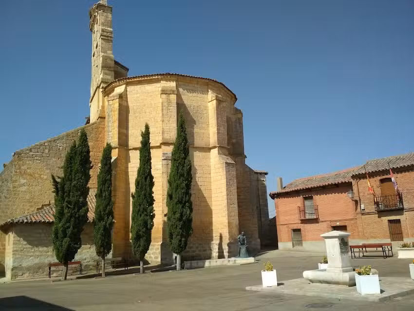 Iglesia parroquial de San Mart&iacute;n