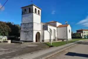 Iglesia Parroquial de San Mart&iacute;n de Collera