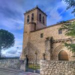 Iglesia parroquial de San Mart&iacute;n de Tours