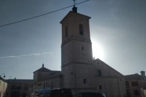 Iglesia parroquial de San Mateo