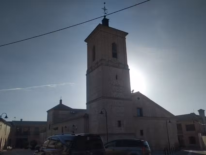 Iglesia parroquial de San Mateo