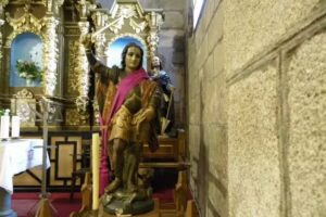 Iglesia Parroquial de San Miguel