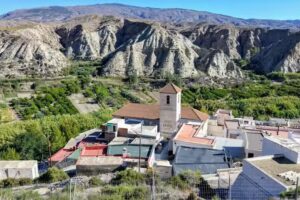 Iglesia Parroquial de San Miguel