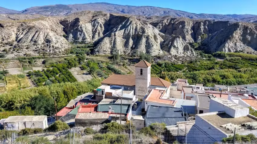 Iglesia Parroquial de San Miguel